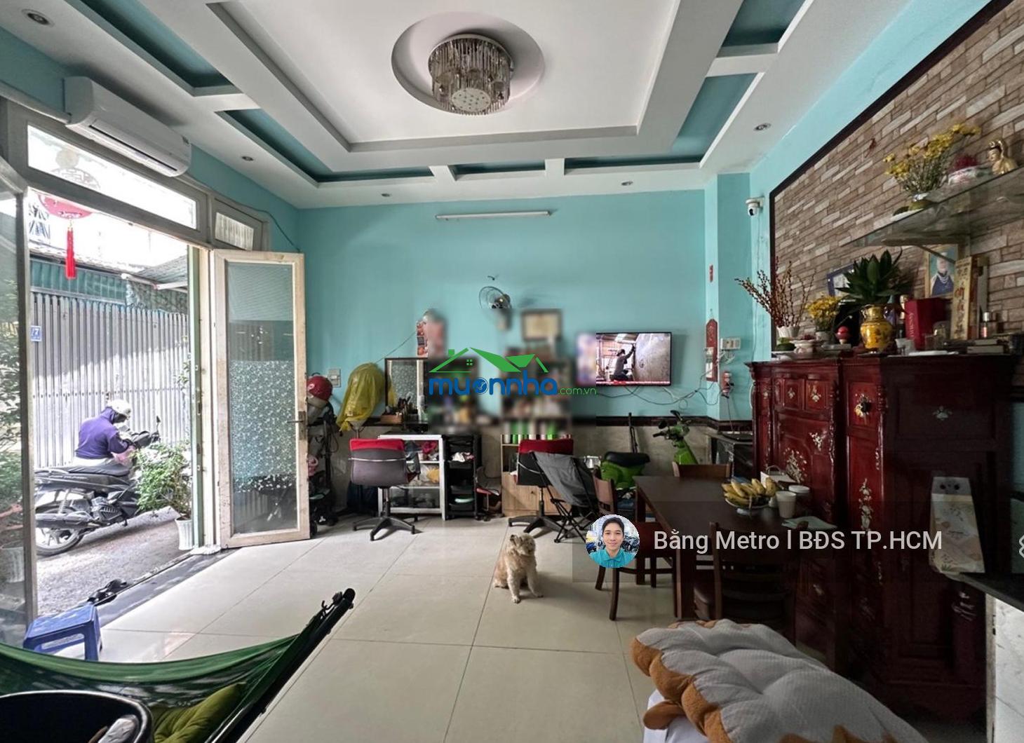 Công viên làng hoa. hiếm gặp ngang 8 mét 4 tầng 5 pn, chỉ 5, x tỷ - 3