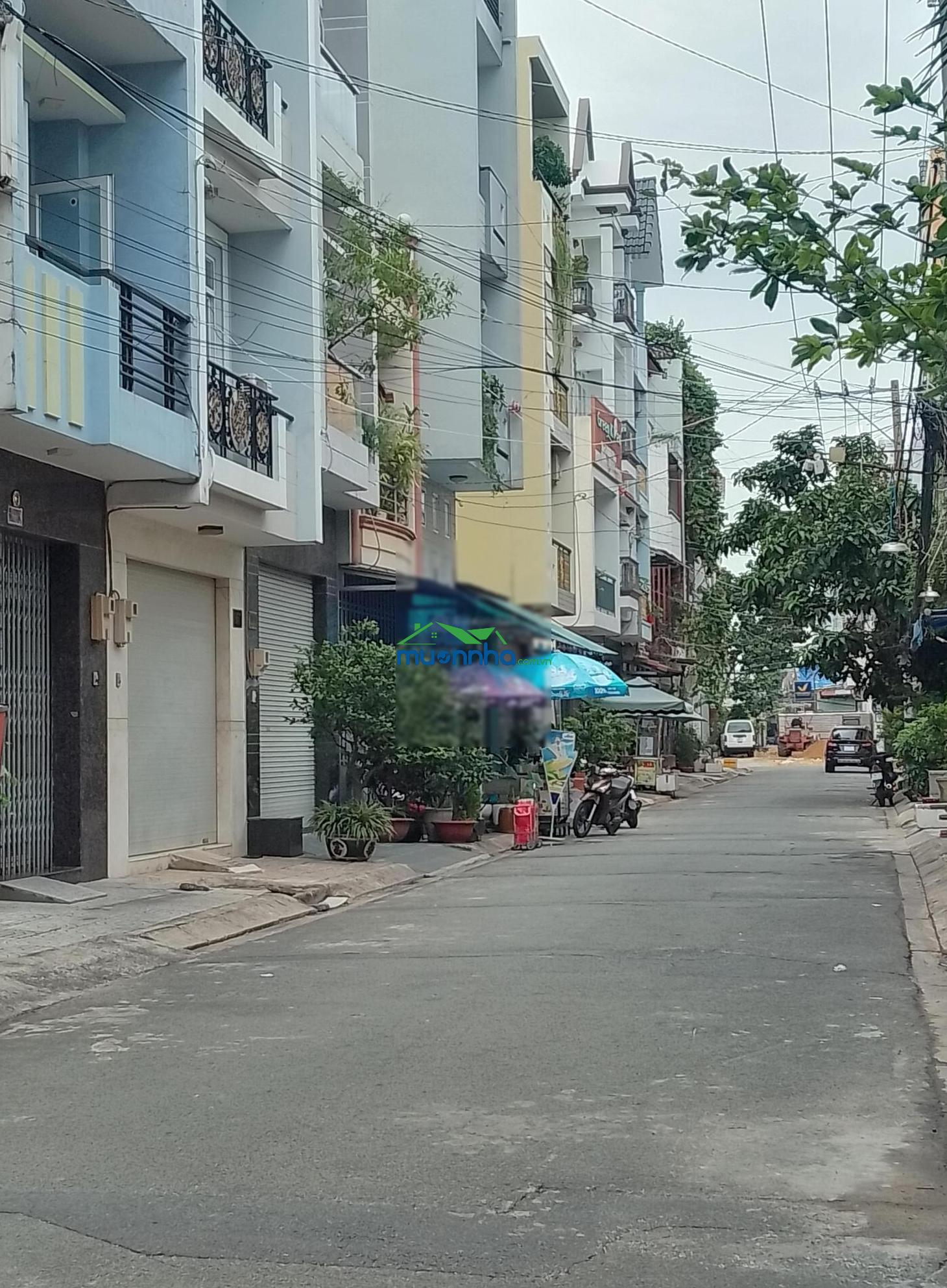 Nhà cũ 8x17m, hẻm 1/ rộng 9m, vỉa hè, gần công viên nguyễn sỹ sách - 3