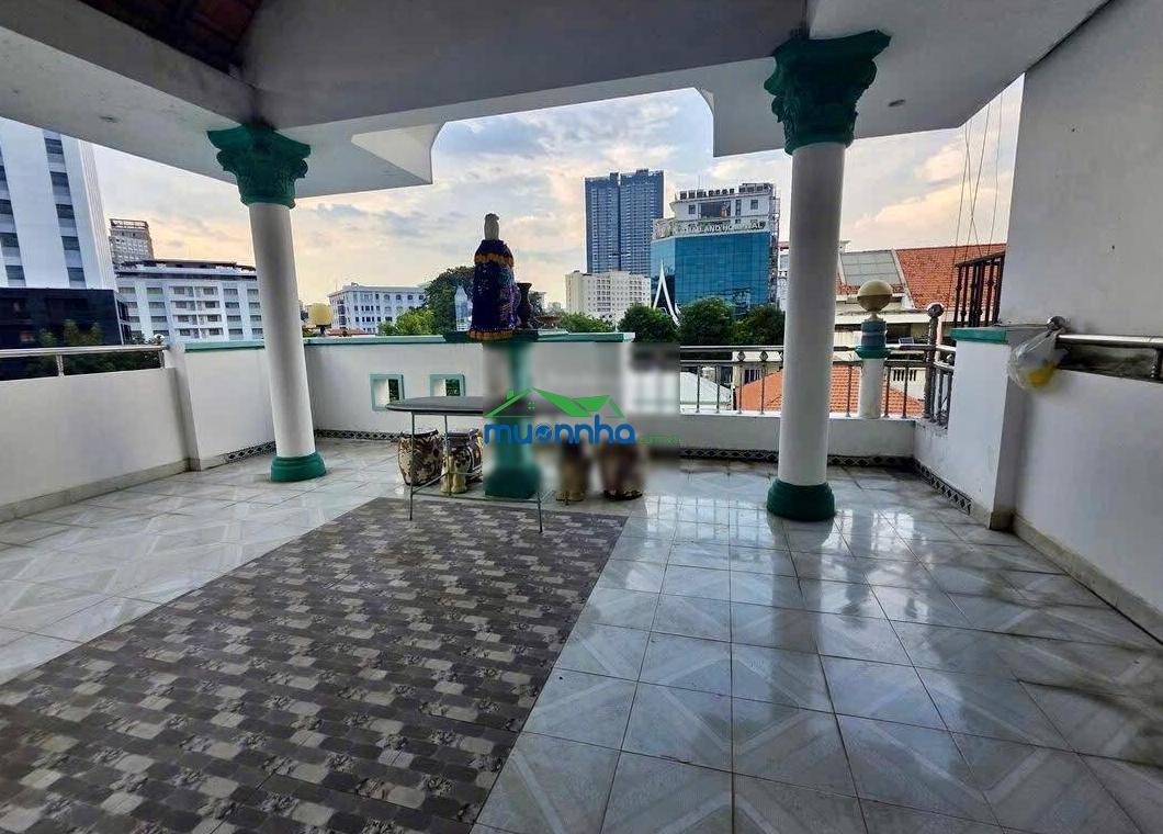 Bán nhà riêng 105m2, 42,9 tỷ tại nguyễn trãi, q1, tp.hcm, 4 tầng ngang 6.8m, phù hợp đa nghành. - 2