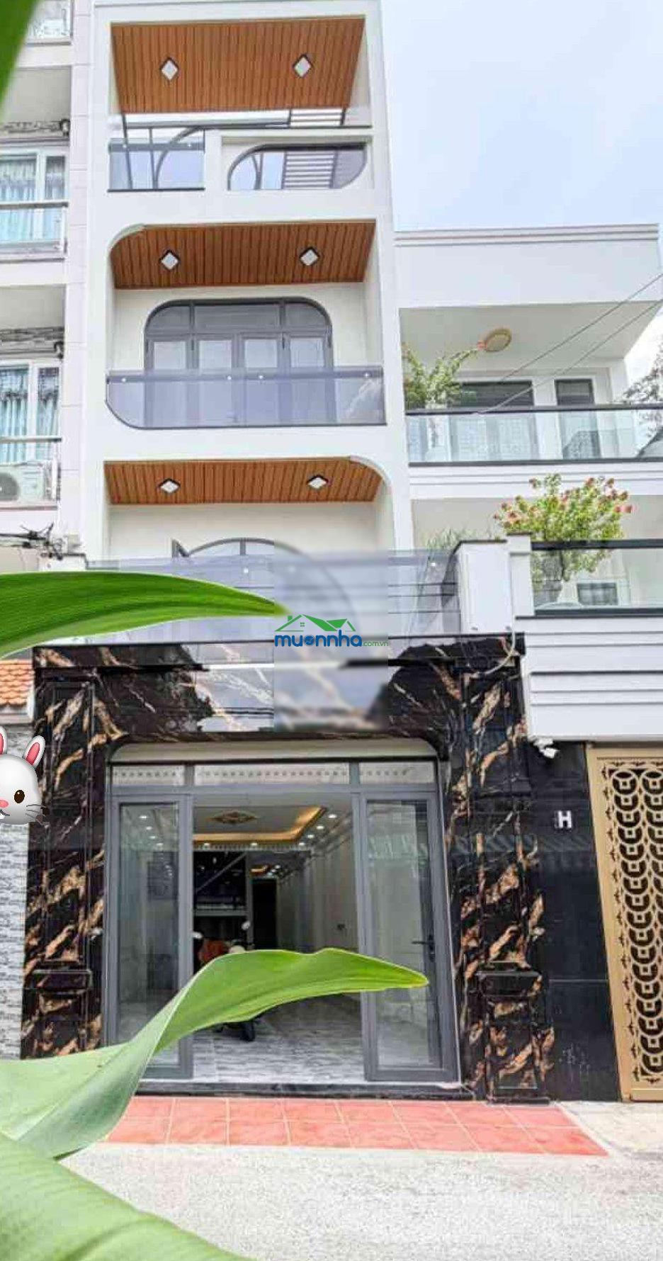 Nhà mới 4 tầng - thông tỉnh lộ 10 - hxt 10m - thang máy - (4x18m) - 4pn - chỉ: 11.7 tỷ