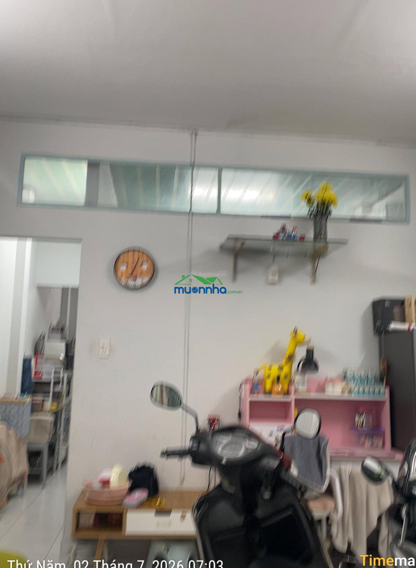 Bán gấp nhà hxh đường hiền vương, 4*10m, 1 trệt 1 lầu, giá 4 tỷ - 3