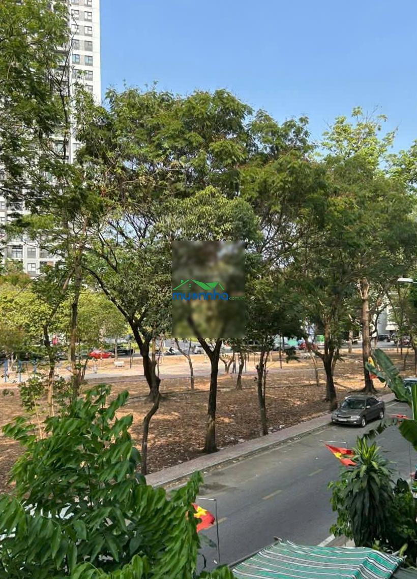Bán nhà ngay đường nguyễn cửu phú, đối diện chung cư tecco 88.9m2, giá 5 tỷ 5, sổ sẵn hoàn công