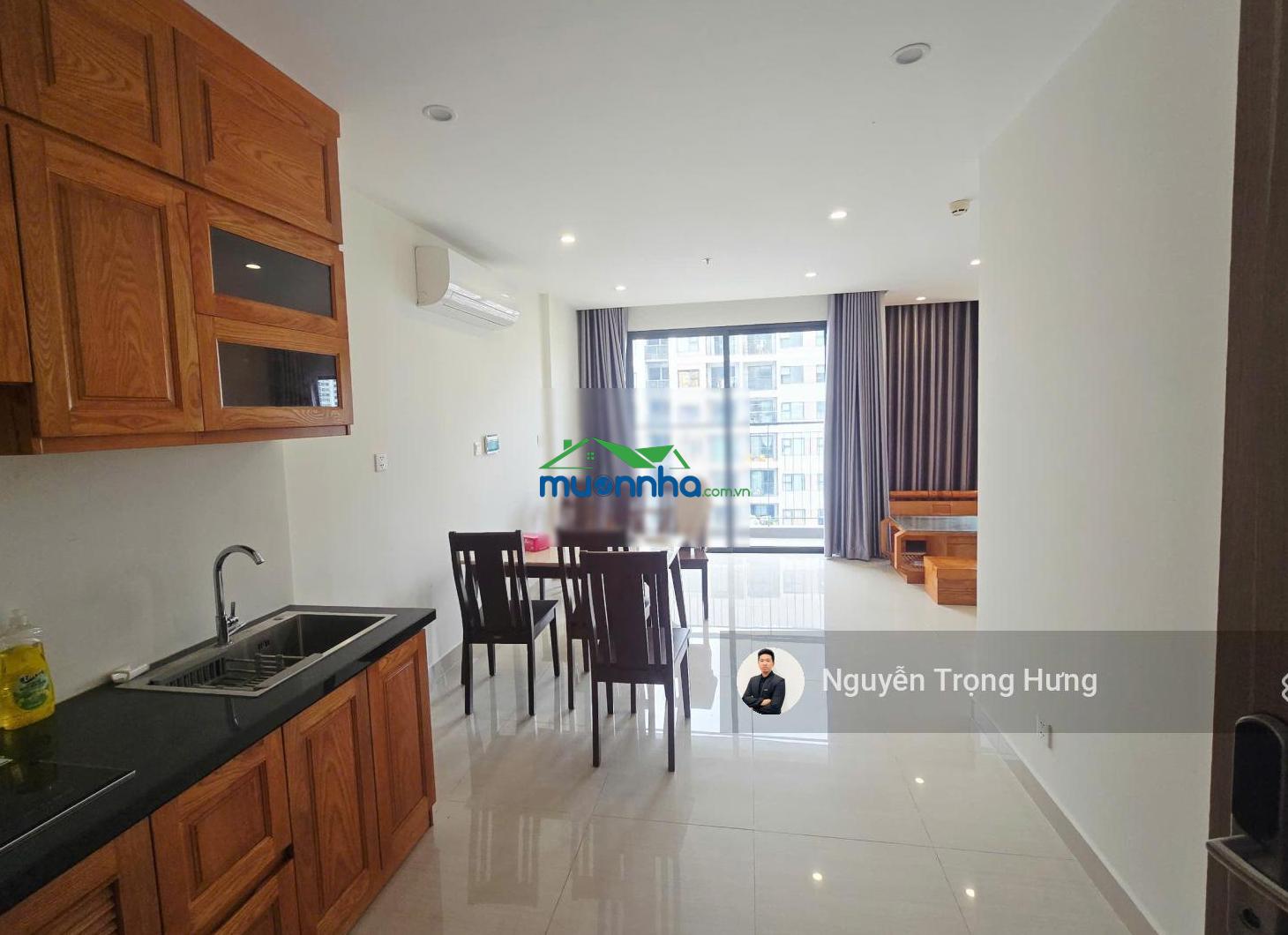 Bán căn hộ 2pn + origami vinhomes grand park | 69m² rộng rãi, đầy đủ nội thất | sổ hồng sẵn - 2