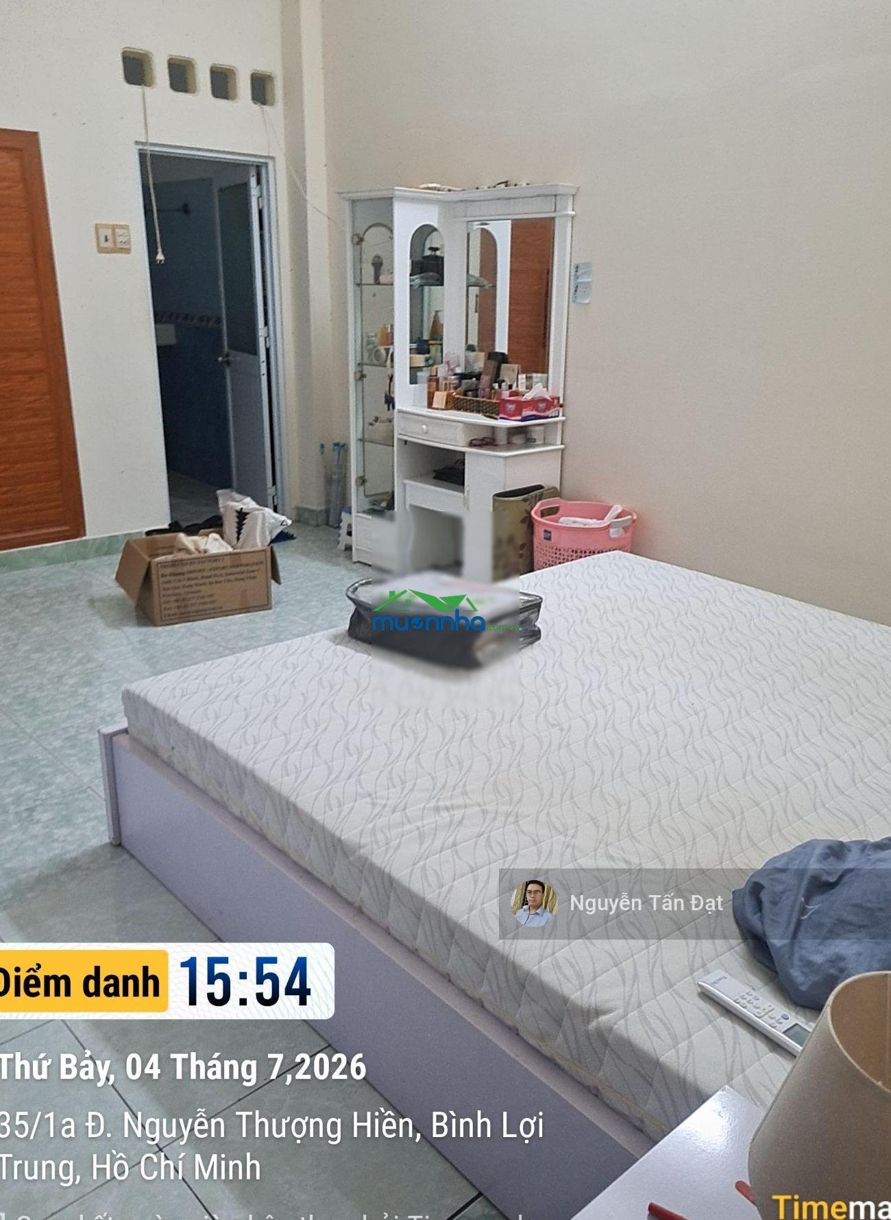 Hiếm! nhà nguyễn thượng hiền 76m2 cách mặt tiền 10m 3 tầng kiên cố, ban công trước sau - nhỉnh 8 tỷ - 3