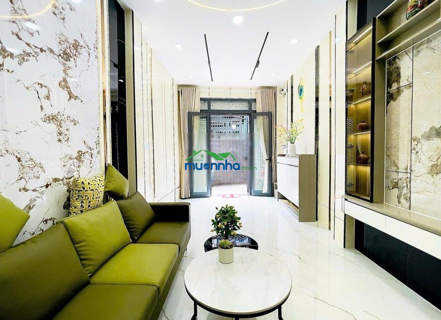 Gần mặt tiền nguyễn sỹ sách, chợ tân trụ, phạm văn bạch, trường chinh, 3 tầng mới - 52m - 5,88 tỷ. - 4