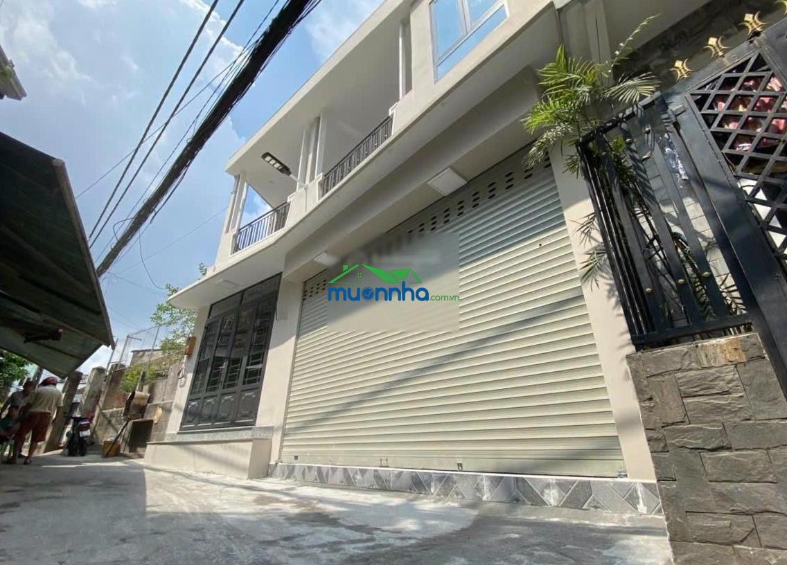 Nhà gần mặt tiền võ văn ngân linh chiểu - hxh - 2 tầng - 75m² - 5,8 tỷ