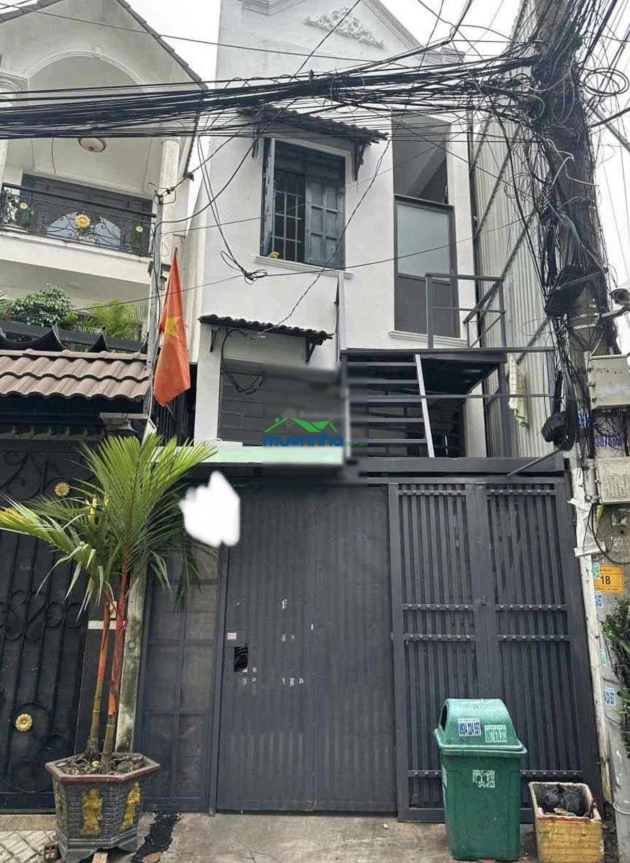 Chdv linh chiểu - hẻm xe tải thông - dòng tiền khoán 19tr - 116m² - 8.8 tỷ - 4