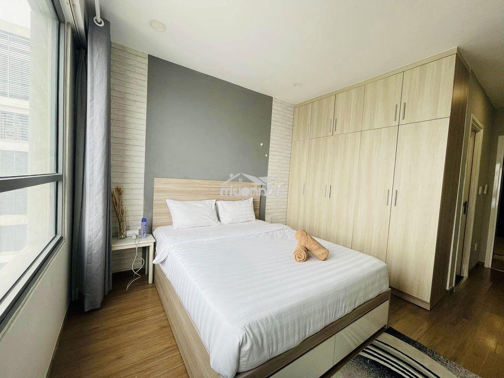 Cho thuê căn hộ 2 pn 80m2 tại c/c the gold view - 3