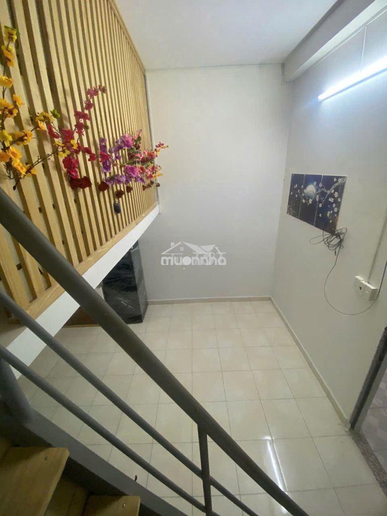 Cho thuê lâu dài đồng an 2, lầu 3 full nội thất: 2,7 triệu/ tháng - 4