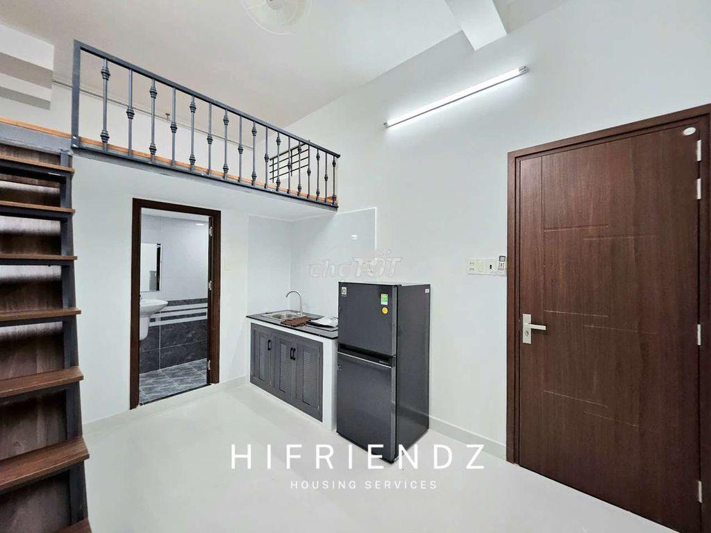 Duplex gác cao rộng rãi full nội thất sát đh văn hiến đầm sen âu cơ - 3