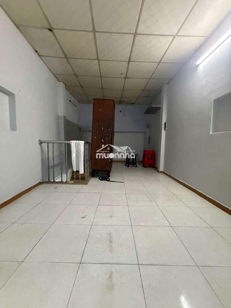 Nhà bán 1/ đường bà hom, phường 13, quận 6 - 3