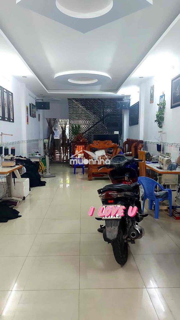 Bán nhà nguyên xuân khoát, tân phú, 80m2 oto ngủ trong nhà, chỉ 8tỷ5 t - 2