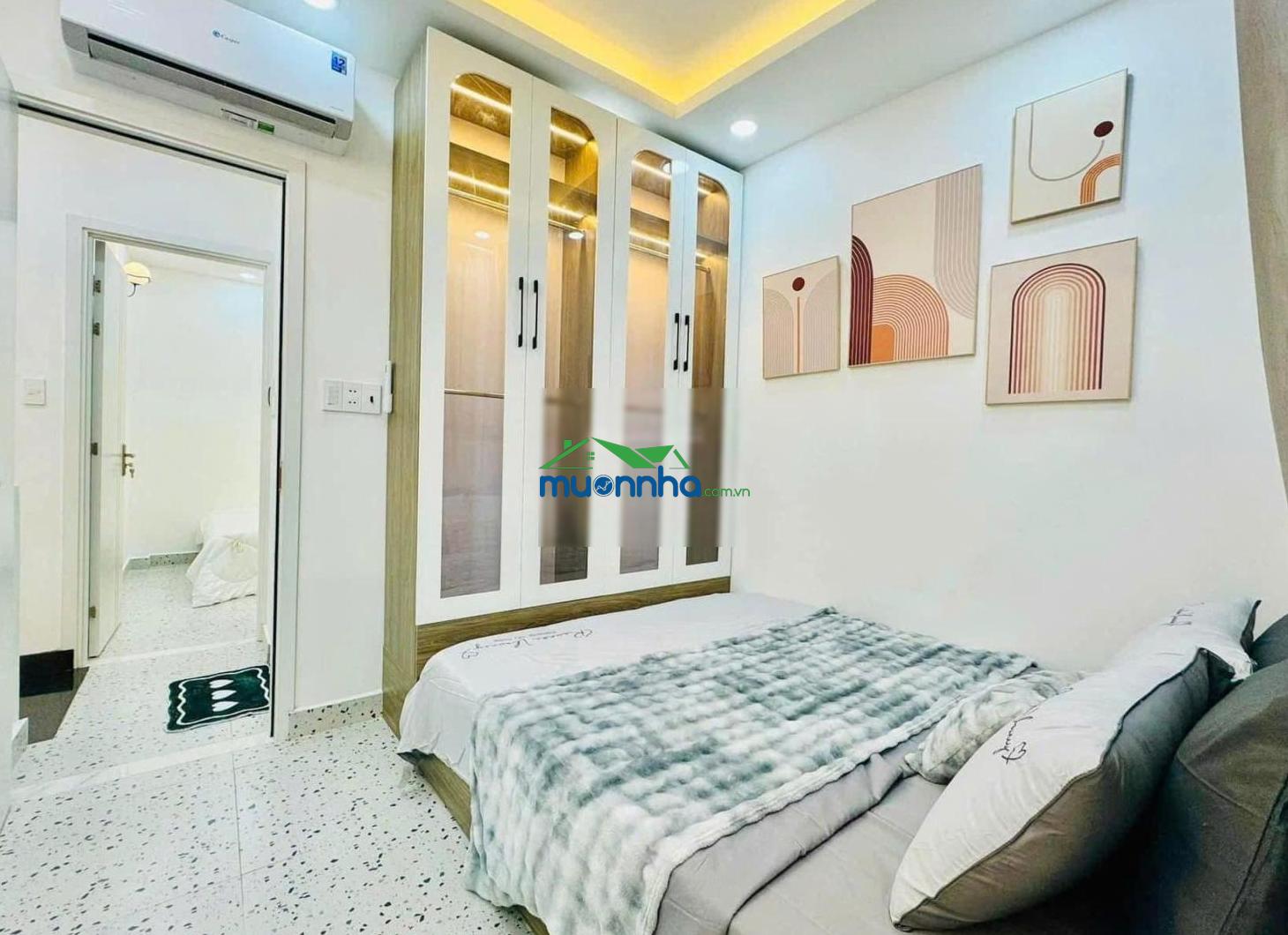 Bán nhà riêng tại số 11, bình thọ, thủ đức, 2,8 tỷ, 38m², 2pn, 2wc - 4