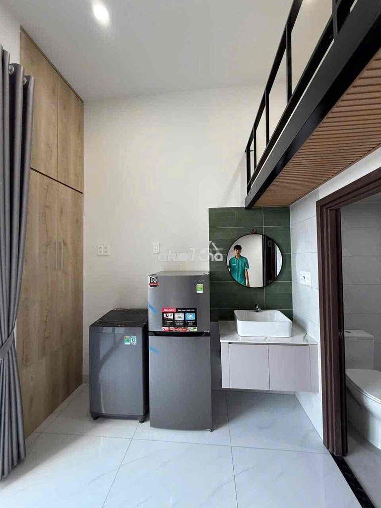 Duplex ban công - full nội thất - ưu tiên ở ngay và khách thiện chí - 2