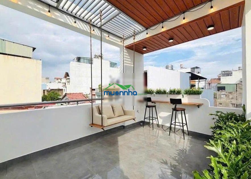 Bán nhà chu văn an, quận bình thạnh, giá 3tỷ560, 51m², sổ chính chủ, đang cho thuê 19tr/tháng - 3