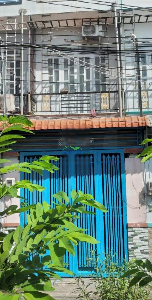 Bán nhà riêng giấy tờ hợp lệ gần bưu điện hóc môn - 3
