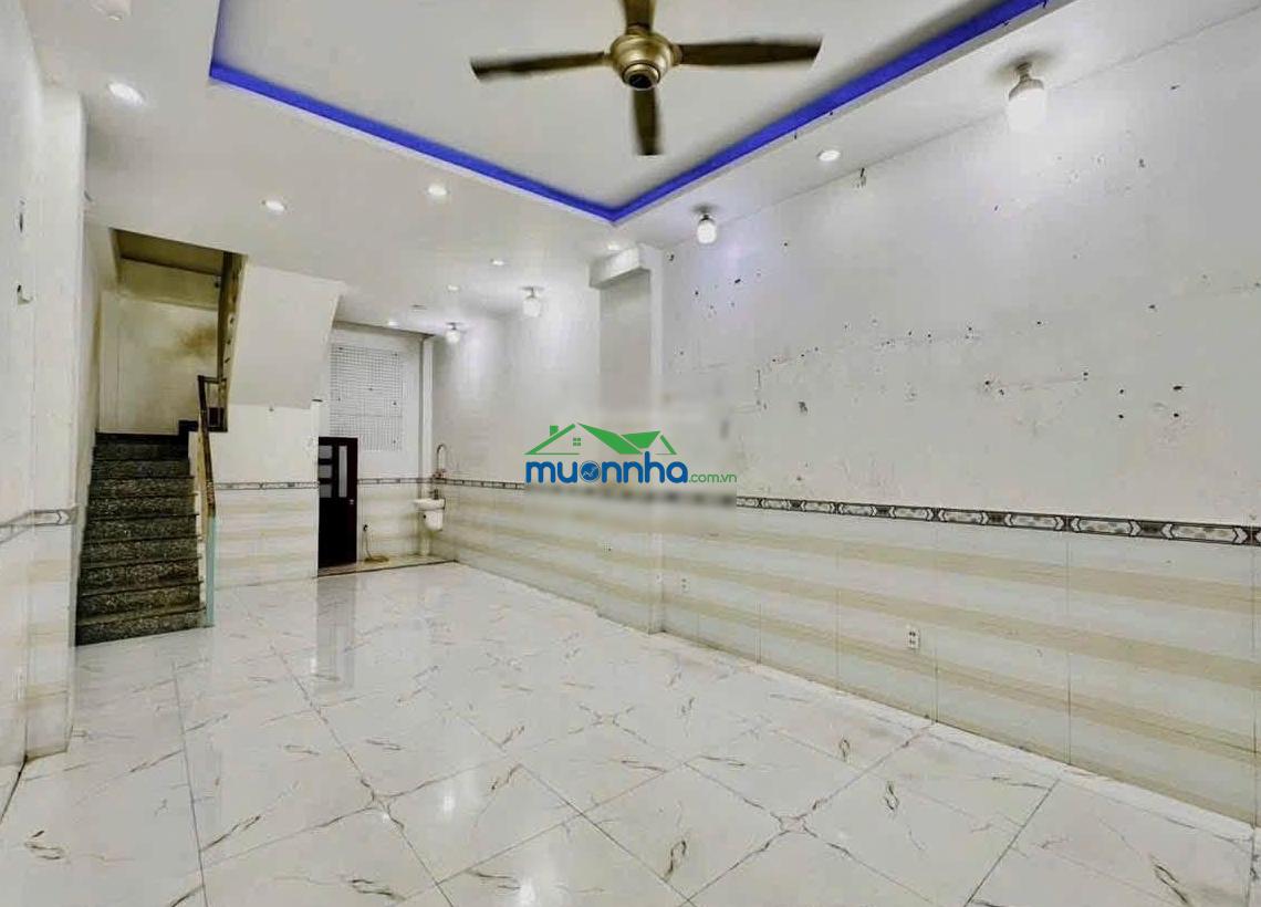Bán nhà 4m x 13m 3 tầng hẻm thông xe hơi đường tân thới hiêp 21 đang mở rộng 35m - 3