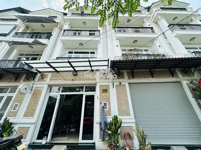 Nhà 3 lầu 4pn 4wc hẻm xe hơi đường hiệp bình, gigamall phạm văn đồng