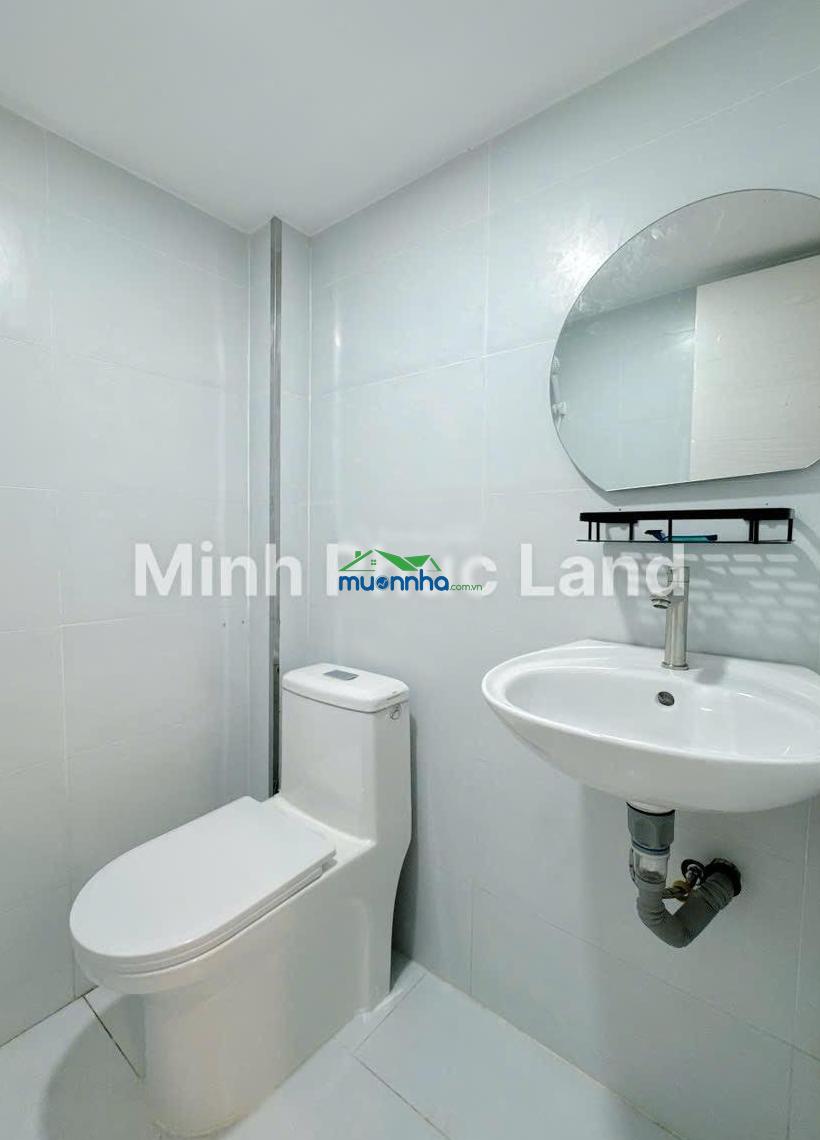 Dòng tiền 550tr/năm - 4m7x17 sát hẻm xe hơi lý phục man quận 7 - chỉ 6.19t