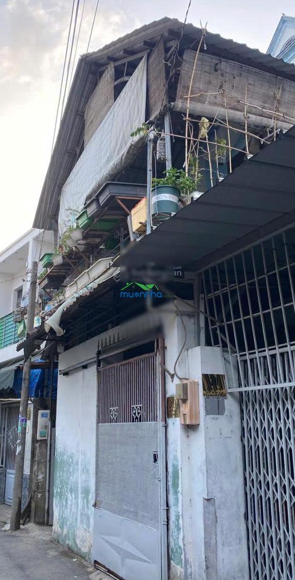 Bán nhà riêng 2 tầng kdc hiện hữu đường số 6, gò dưa p. tam bình gần chợ thủ đức (181m²) 8.450 tỷ - 2