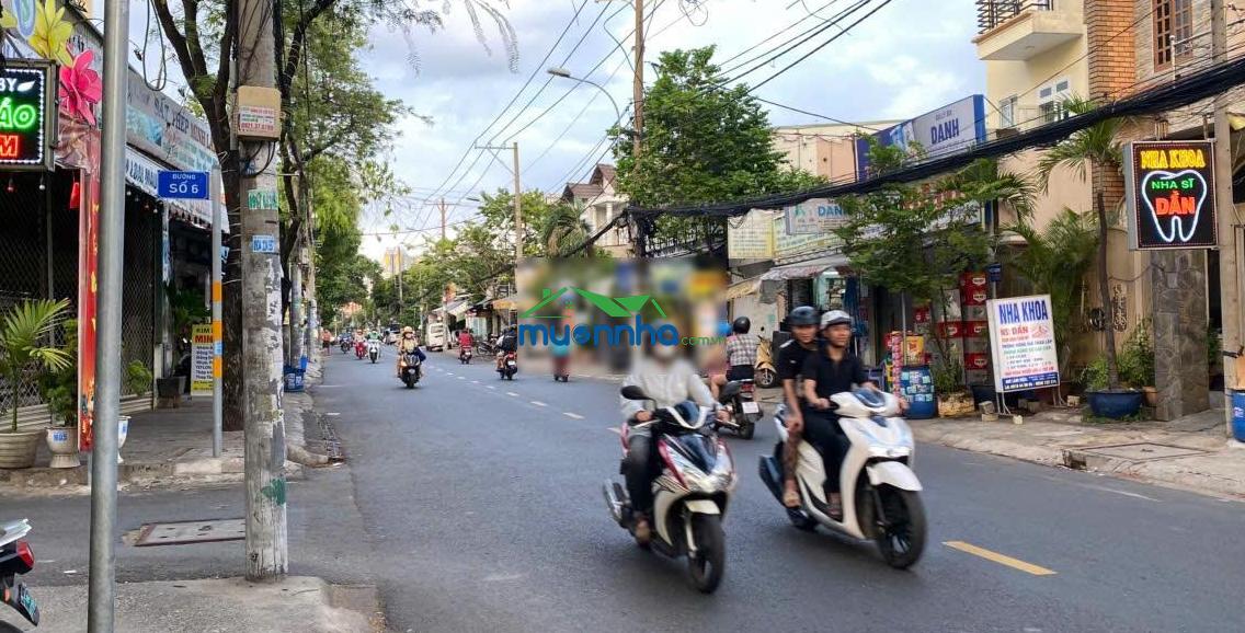 Bán nhà riêng 2 tầng kdc hiện hữu đường số 6, gò dưa p. tam bình gần chợ thủ đức (181m²) 8.450 tỷ