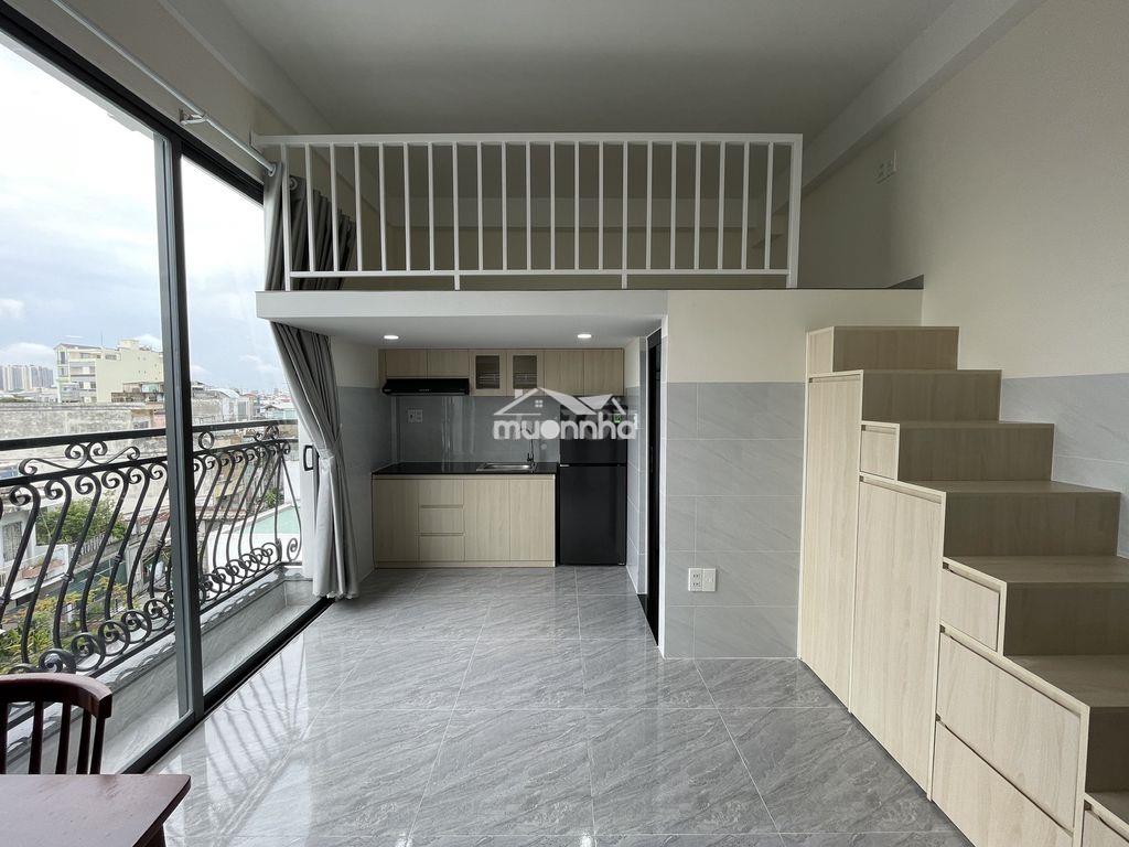 🌟 Căn hộ dịch vụ mới 100% - full nội thất 📍 tô ký - nguyễn ảnh thủ - 2