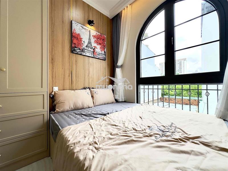 Cho thuê căn hộ 1pn full nội thất rộng rãi