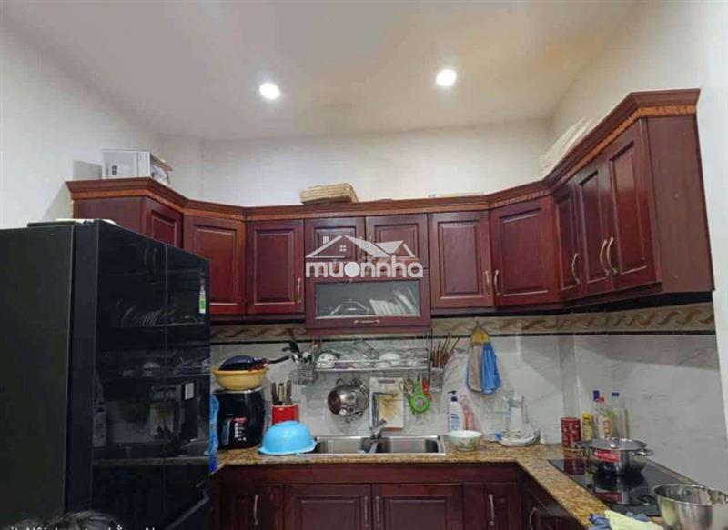 🏡 Hẻm ô tô 6m bình thới– ngang 4.4m – 4 tầng – ở & kinh doanh đều đẹp