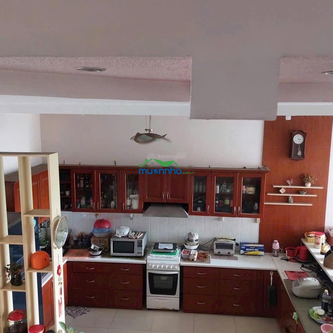 Giảm giá 1,5 tỷ còn 8,8 tỷ khu tam đa q9 7mx25m trệt, 3 lầu hoàn công sổ riêng ngay vành vinhomes - 2