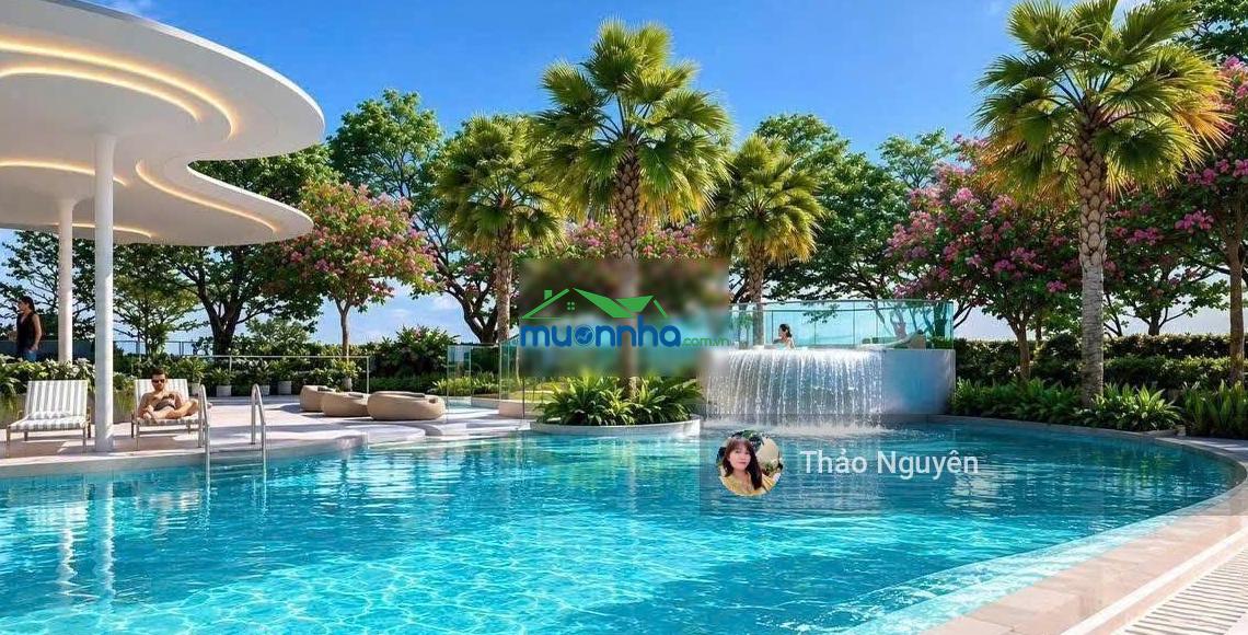 Mua trực tiếp cđt mở bán đợt 1 giá chỉ 83tr/m2 chỉ 5.9 tỷ căn 2pn tại trung tâm q2 alo 0979 940 ***