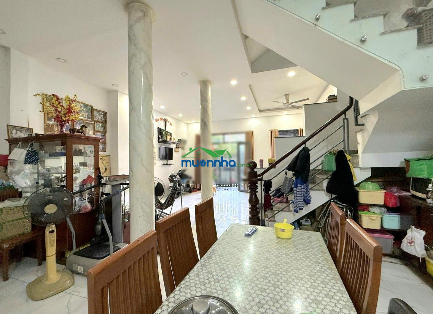Hẻm xe hơi- 93m²- ngang 6.6m- 7 tỷ 9- 1 sẹc đường quang trung - 3