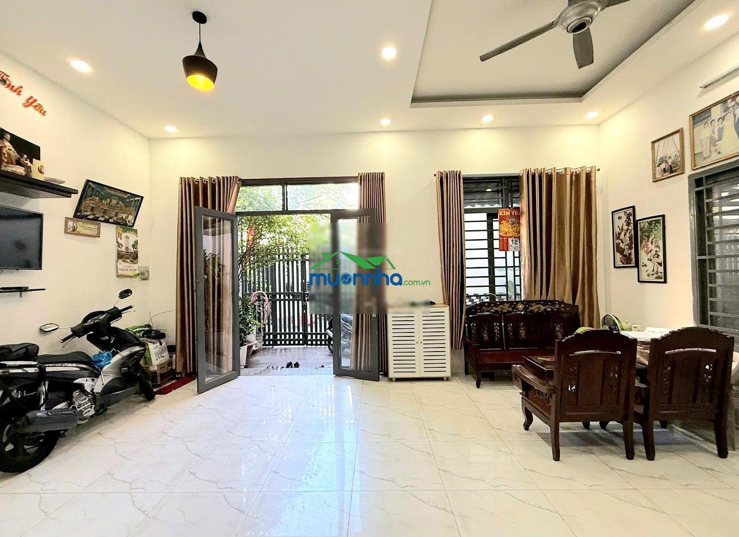 Hẻm xe hơi- 93m²- ngang 6.6m- 7 tỷ 9- 1 sẹc đường quang trung - 2