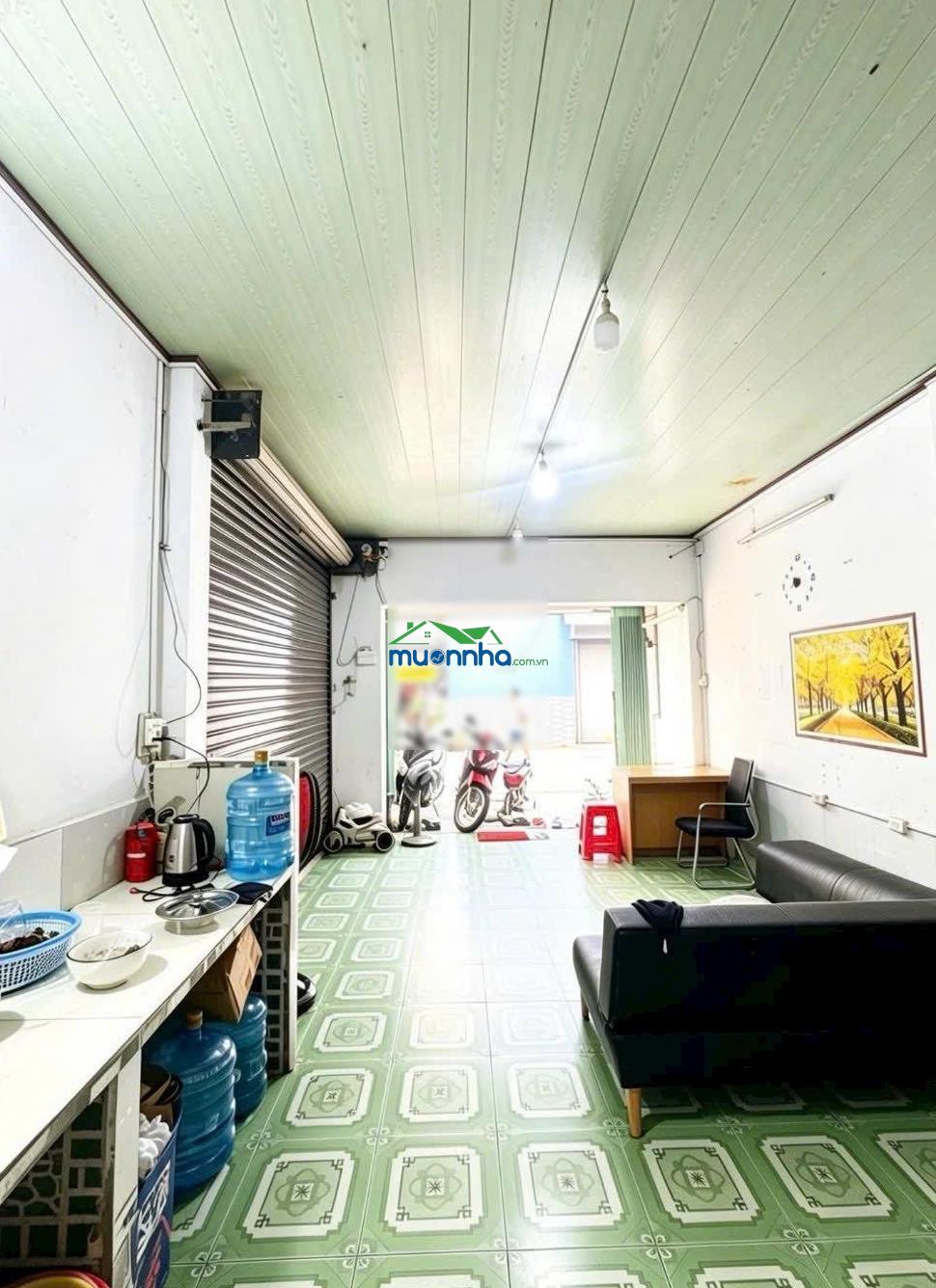 Bán nhà 4m x 16m 2 tầng góc 2 mặt tiền hẻm thông kinh doanh, mở cty đường hiệp thành 42, q12