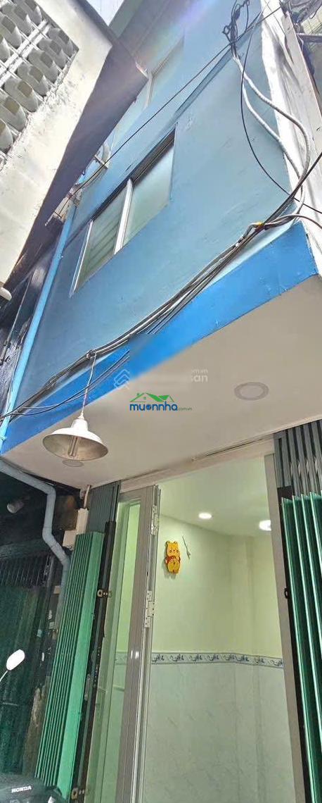 Bán nhà lê đại hành q11 trệt 2 lầu shr nhà đẹp giá hấp dẫn 2 tỷ 480 - 4