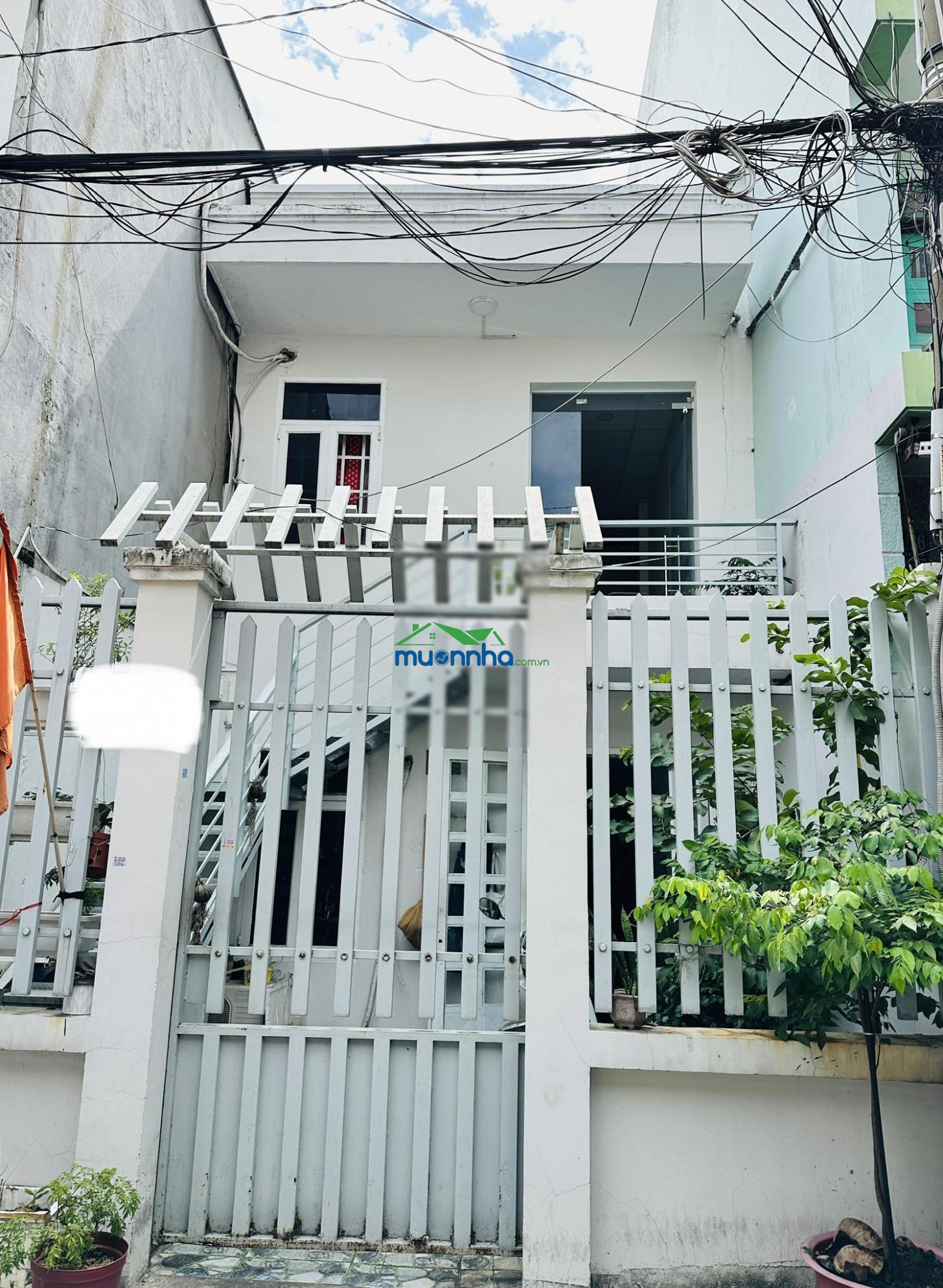 Nguyễn văn vịnh - gần hoà bình - chủ bán kín hẻm thông 6m chỉ 79.8tr/m2 - sổ đẹp - 2