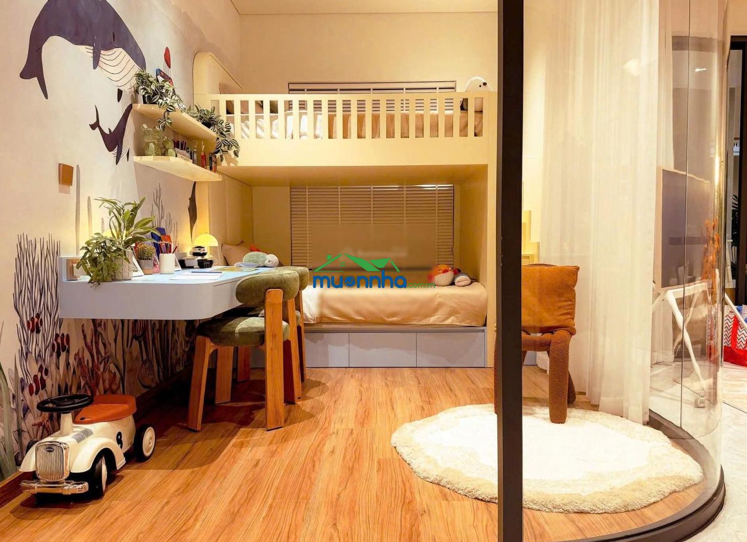 Căn studio 38m tại monrei sài gòn chỉ 1,7 tỷ, thanh toán 250 triệu tới nhận nhà thanh toán tiếp - 4