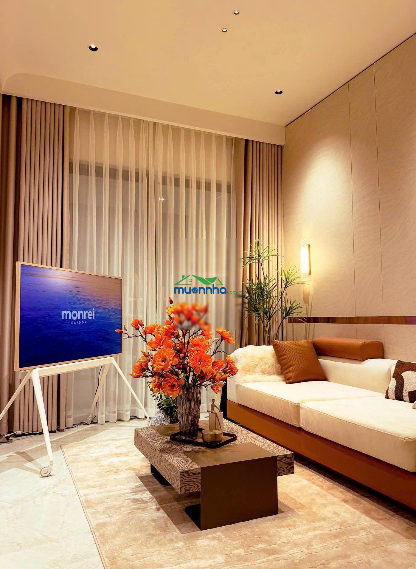Căn studio 38m tại monrei sài gòn chỉ 1,7 tỷ, thanh toán 250 triệu tới nhận nhà thanh toán tiếp - 3