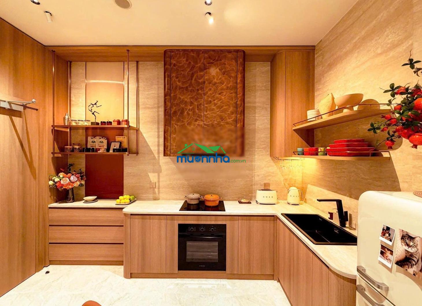 Căn studio 38m tại monrei sài gòn chỉ 1,7 tỷ, thanh toán 250 triệu tới nhận nhà thanh toán tiếp