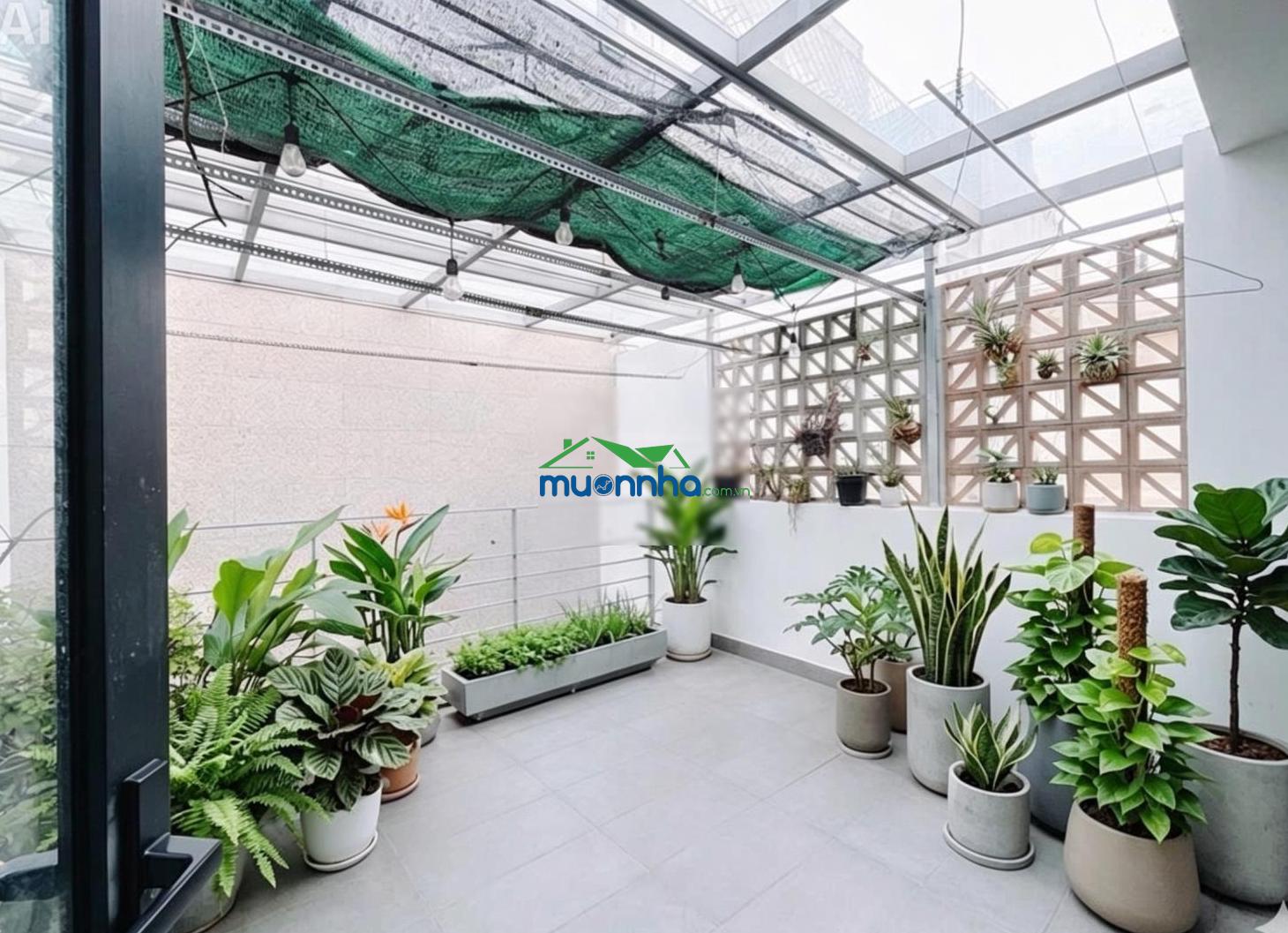 Bán gấp nhà 4.2x15m hẻm oto thông sát lotte mark trung tâm q7 giá chỉ 8 tỷ - 4