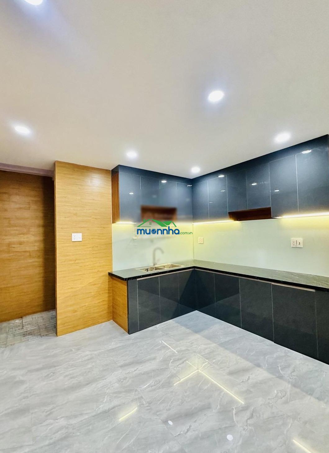 Hẻm ô tô trường chinh - 4x15m vuông đẹp - nhà mới xây - 2 tầng - hoàn công đầy đủ - 2