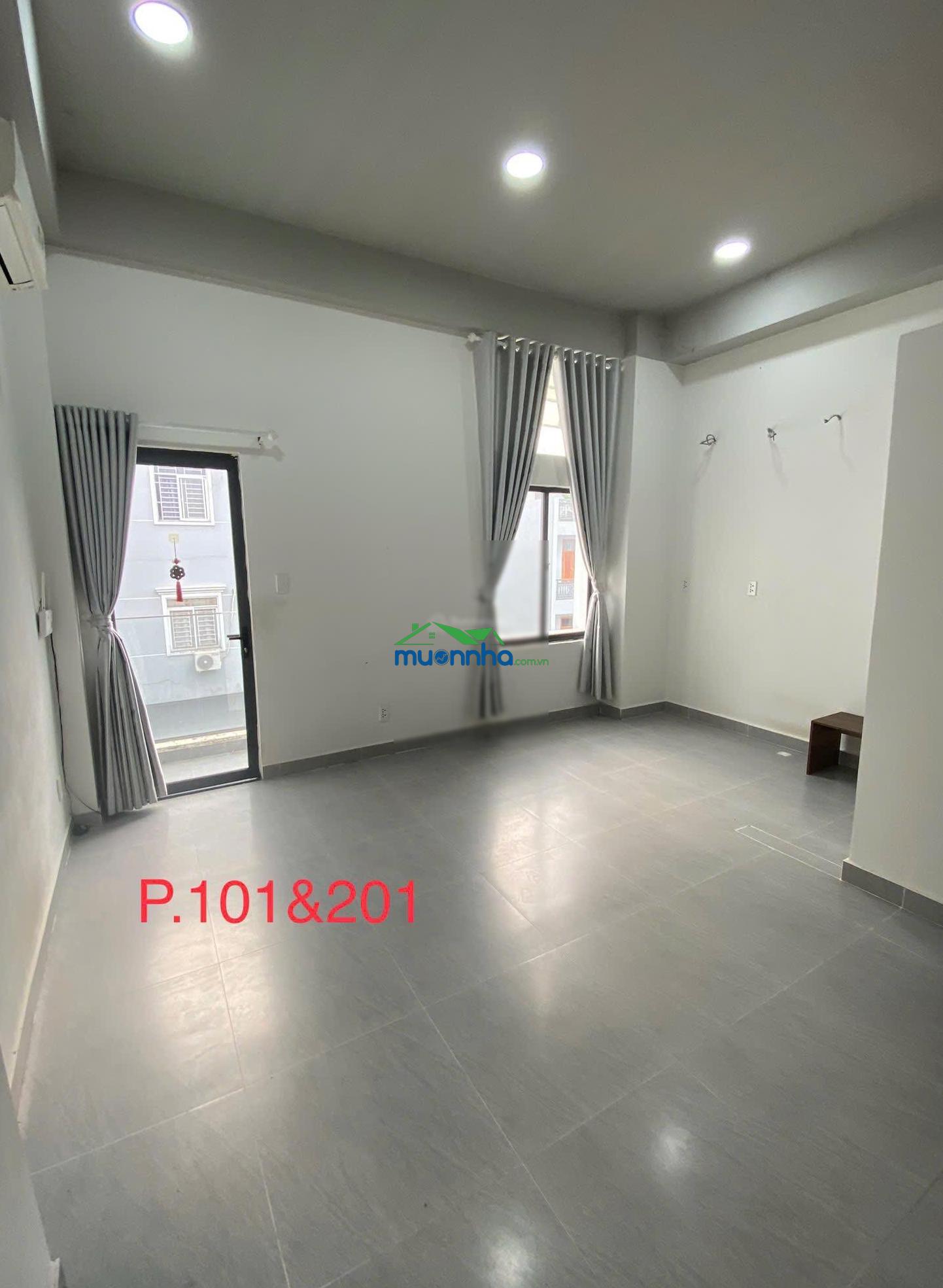 Bán tòa nhà căn hộ dịch vụ gần đại học luật - chợ bình triệu - 2
