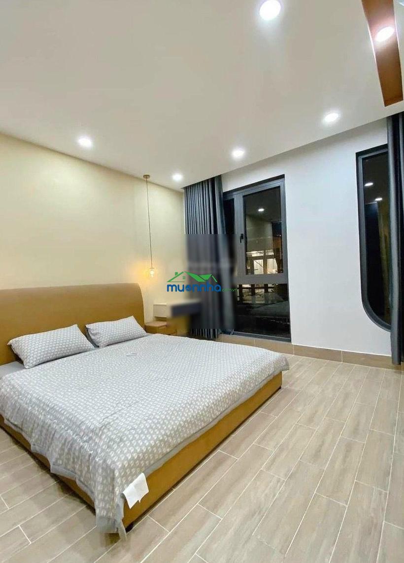 Bán nhà hẻm 7m dương quảng hàm - nguyễn thái sơn - ngay đh văn lang (5.7mx10) giá 8,5 tỷ tl - 2