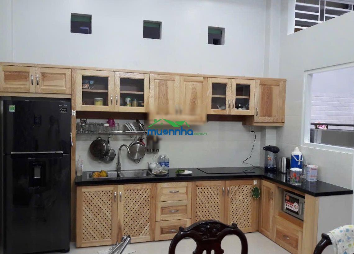 Bán nhà 2 mặt tiền trước-sau hẻm xe hơi thông đường dương quảng hàm gò vấp;(6mx16.3m)giá 12.5 ty tl - 2