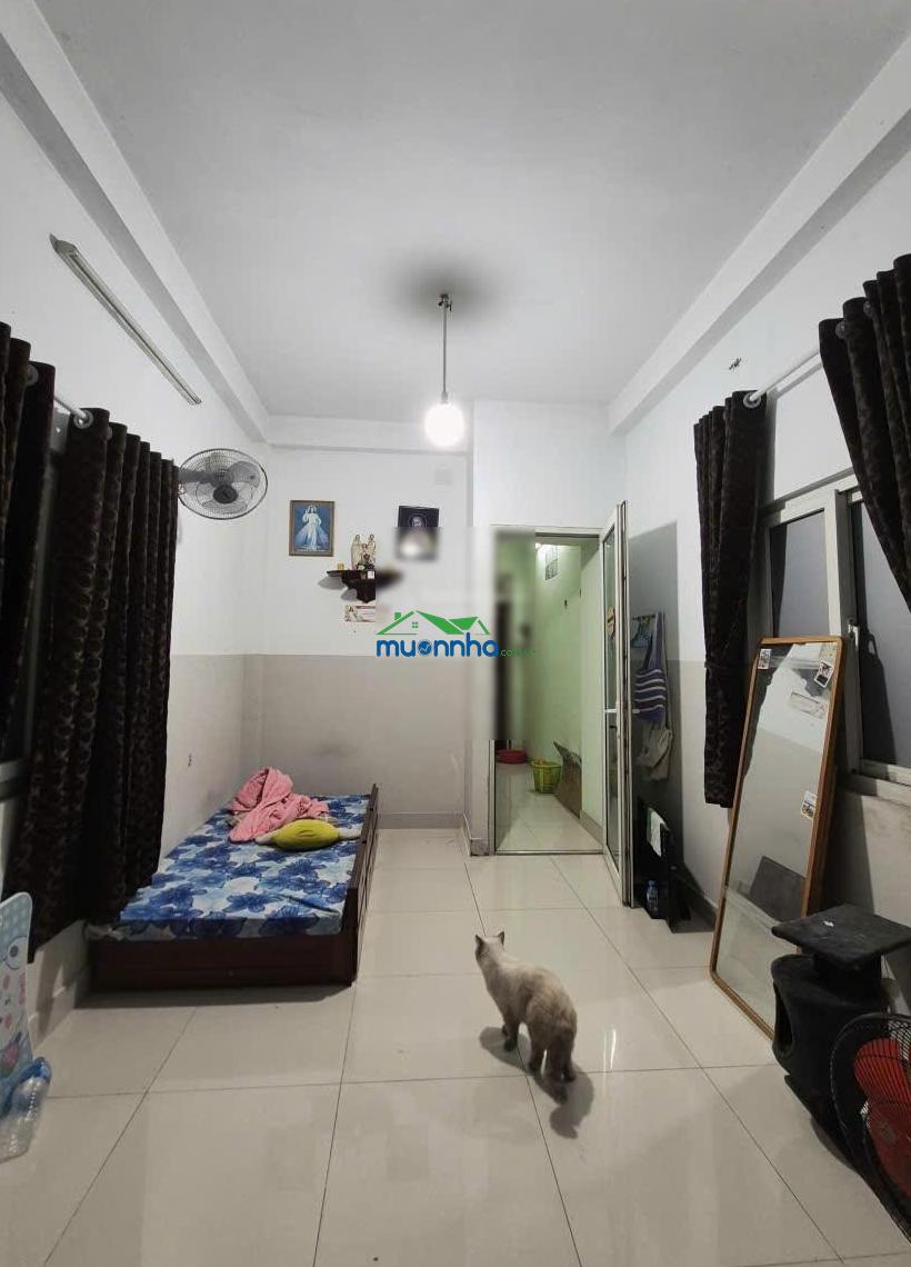 Hẻm xe tải 5m - giáo xứ chỉnh trang - 66.2m² - 3 tầng - 6.3 tỷ