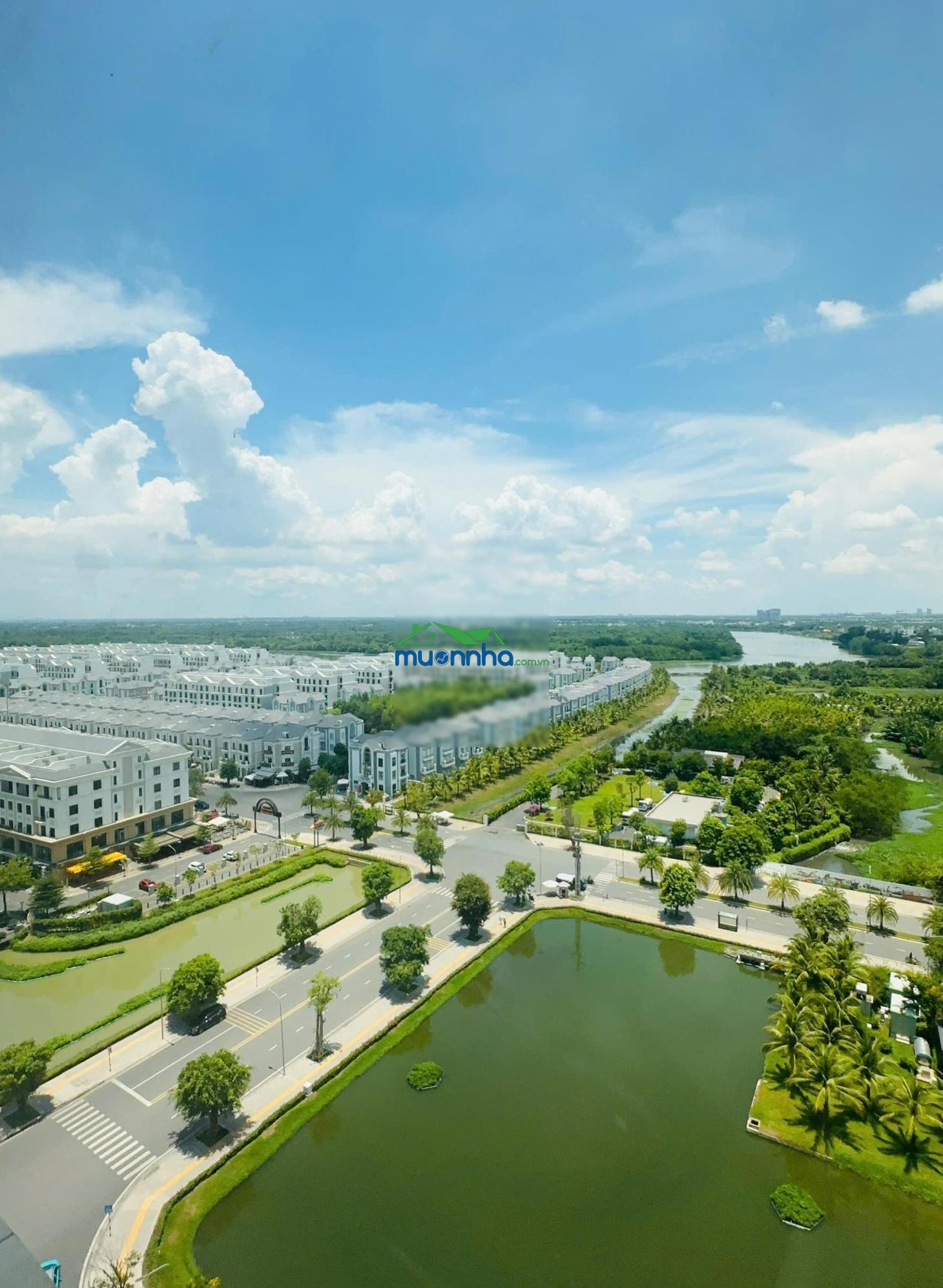 Cần bán căn hộ 3pn lumiere boulevard giá chỉ 6,2 tỷ view thoáng - 4