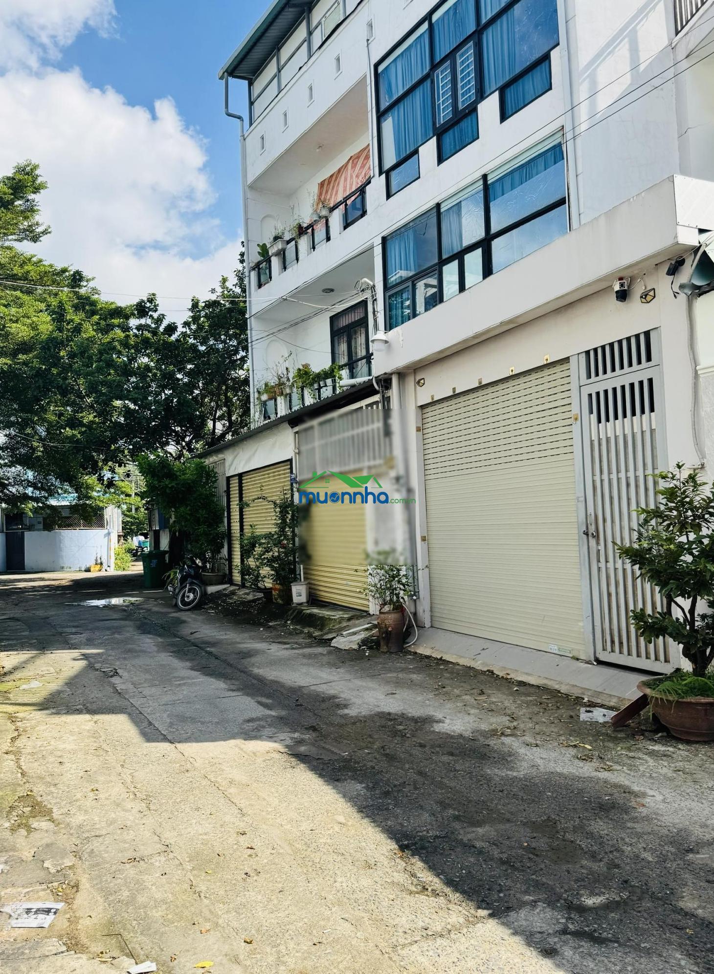 Chính chủ gửi bán căn nhà mặt tiền đường số 5 phường bình trưng đông q2 cũ tp hồ chí minh - 3