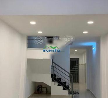 Bán nhà - gần chợ bà chiểu (450m), trường quốc tế tây úc (650m) - 2