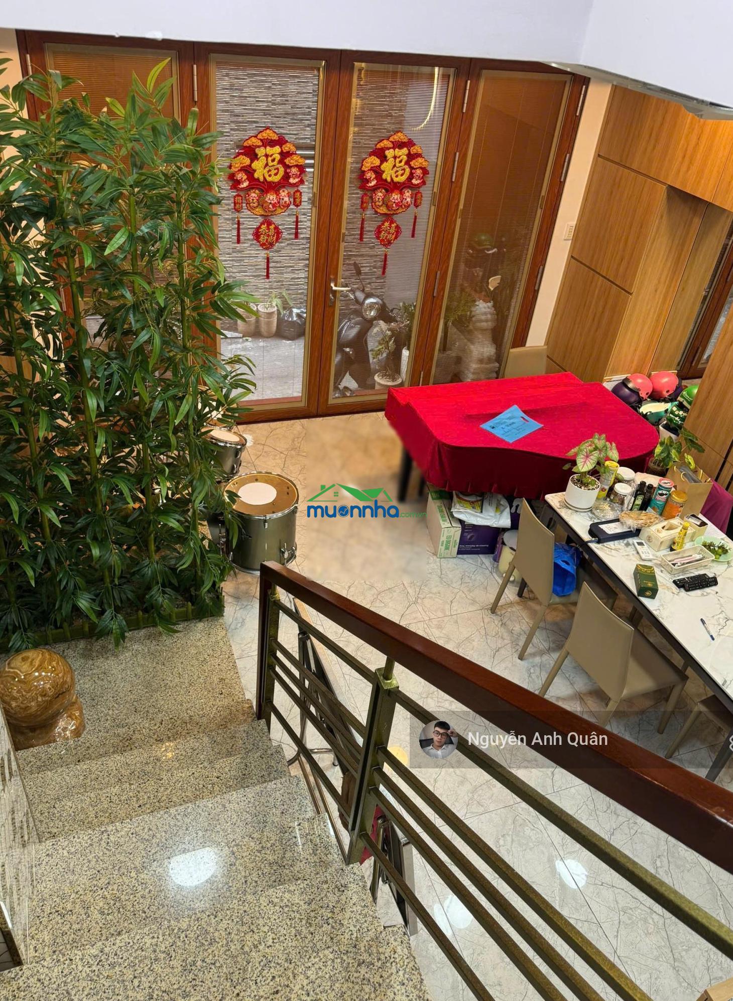 Bán nhà mới xây hẻm 3 tháng 2 quận 10, dt 5x13m 4 tầng thang máy để lại full nội thất xịn giá 16 tỷ - 4