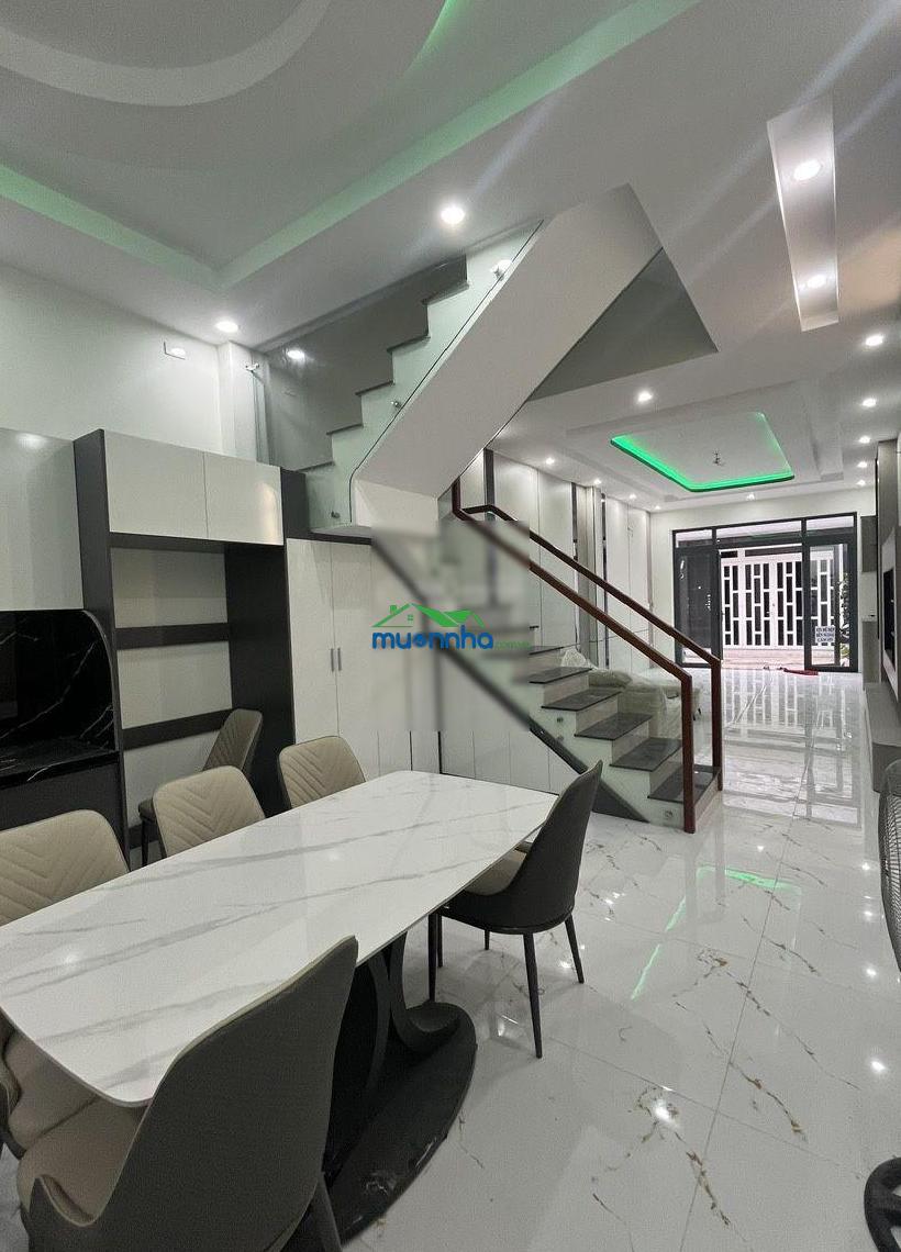 Nhà sát aeon tân phú (dtsd 71m) hẻm xe hơi đỗ, pháp lý chuẩn shr 7 nhỉnh thương lượng 0918 394 *** - 3