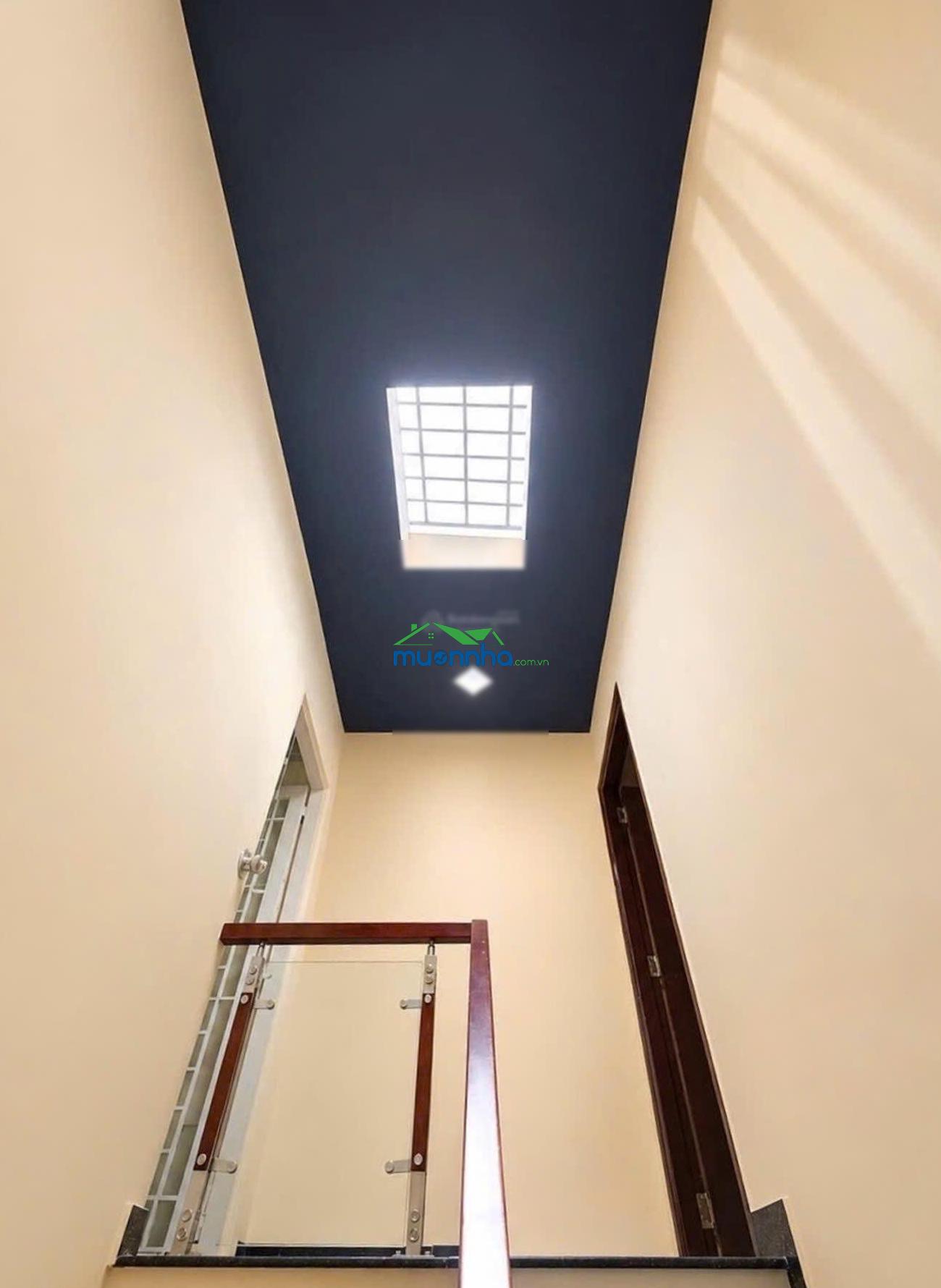 7.x tỷ - nguyên hồng bình thạnh - một sệc gần mặt tiền - 3 tầng btct - 60m (4.2x14) sổ vuông a4 - 3